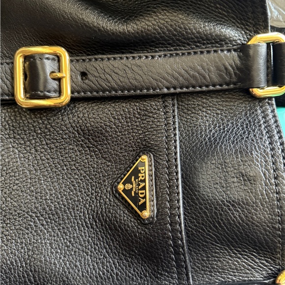 Low priced 🥰 Leather Prada bag - Picture 11 of 16